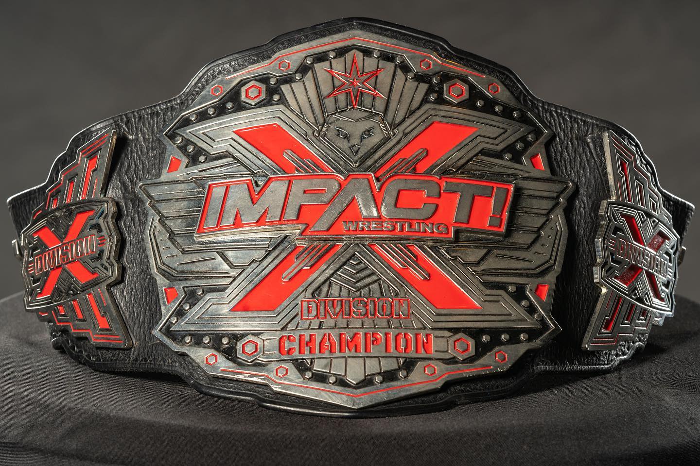 Impact X-Division Champion