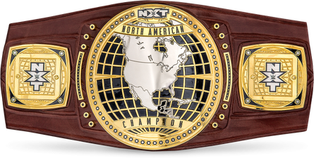 NXT North American Champion