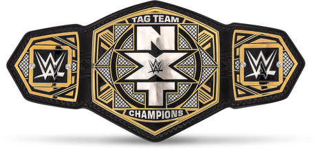 NXT Tag Team Champion