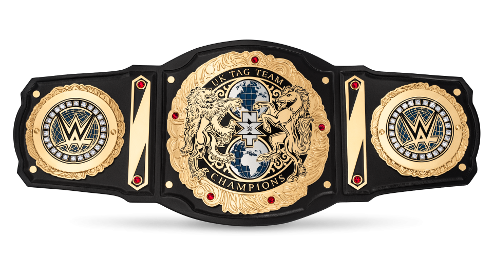 NXT UK Tag Team Champion