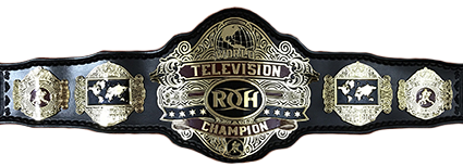 ROH Television Champion