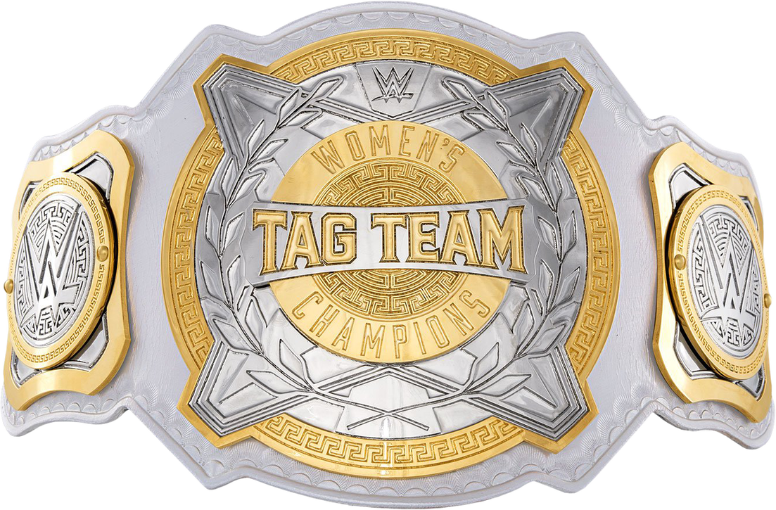 WWE Women's Tag Team Champion